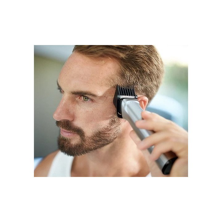 מכונת תספורת פיליפס לזקן ולגוף Philips Norelco Series 8000 MG7796/40