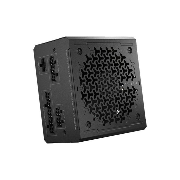 ספק כוח למחשב מודולרי Corsair RM650e 80 PLUS Gold 650W
