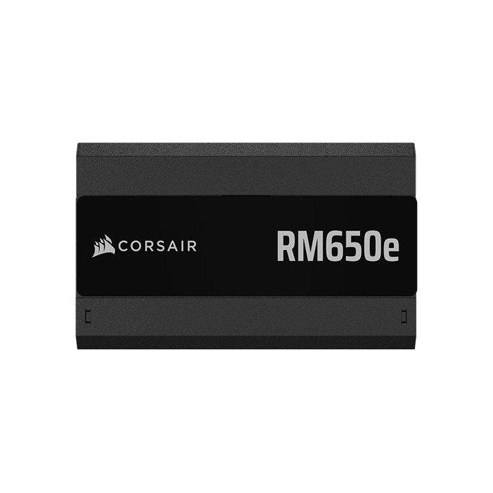 ספק כוח למחשב מודולרי Corsair RM650e 80 PLUS Gold 650W