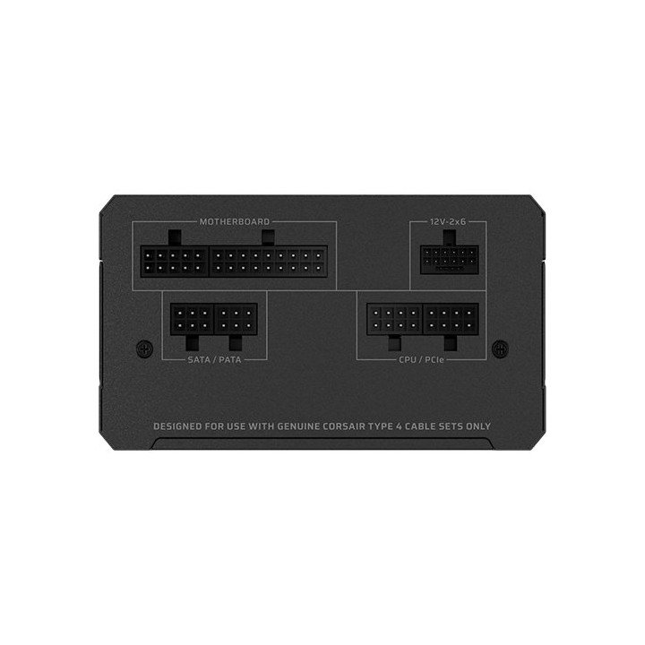 ספק כוח למחשב מודולרי Corsair RM650e 80 PLUS Gold 650W