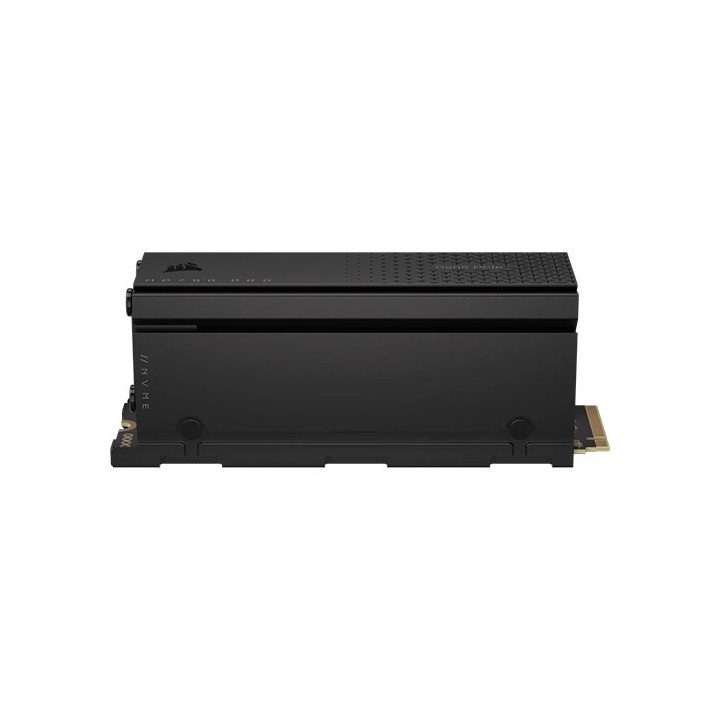 כונן SSD עם קירור Corsair MP700 PRO 1TB PCIe Gen5x4 NVMe 2.0 M.2