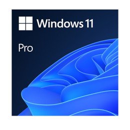מערכת הפעלה Microsoft Windows 11 Pro 64Bit OEM למחשב נייח