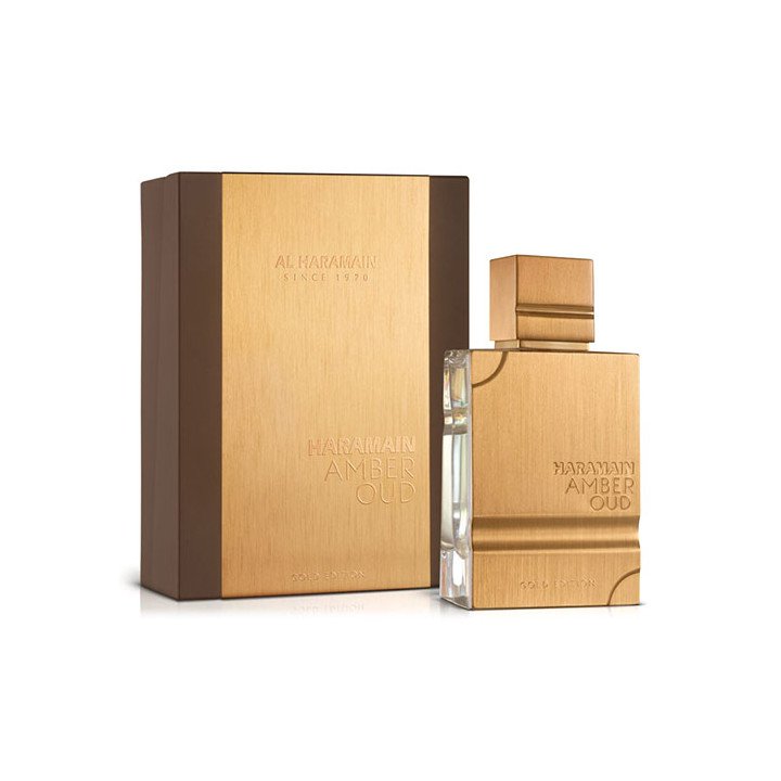 בושם לגבר Al Haramain Amber Oud Gold Edition E.D.P או דה פרפיום‏ 100ml