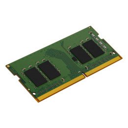 זכרון למחשב נייד Kingston ValueRAM 8GB DDR4 3200MHz KVR32S22S8/8 SODIM