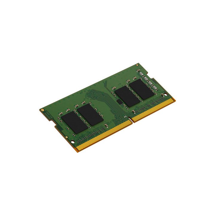 זכרון למחשב נייד Kingston ValueRAM 8GB DDR4 3200MHz KVR32S22S8/8 SODIM