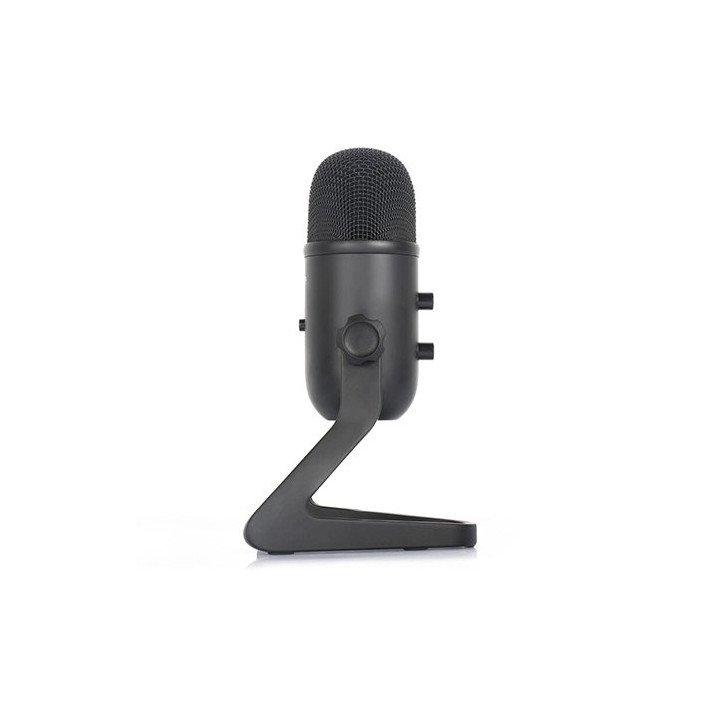 מיקרופון למחשב קונדנסר שולחני עם חיבור USB לפודקאסטים Fifine K678