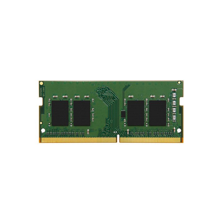 זכרון למחשב נייד Kingston ValueRAM 8GB DDR4 3200MHz KVR32S22S8/8 SODIM