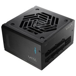 ספק כוח למחשב מודולרי 750W בצבע שחור – FSP VITA GM – נצילות 80 PLUS GO