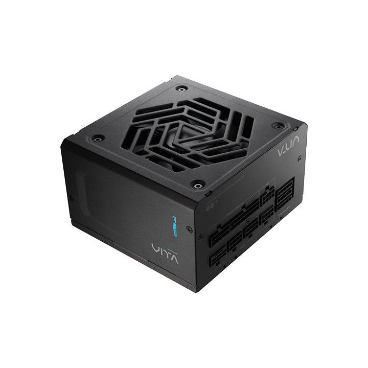 ספק כוח למחשב מודולרי 750W בצבע שחור – FSP VITA GM – נצילות 80 PLUS GO