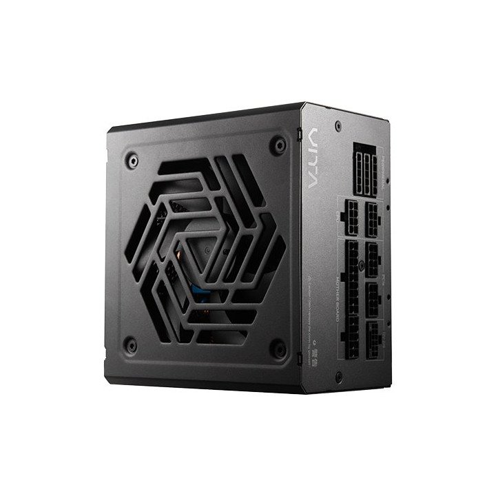 ספק כוח למחשב מודולרי 750W בצבע שחור – FSP VITA GM – נצילות 80 PLUS GO