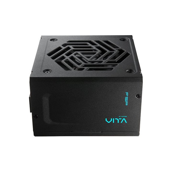 ספק כוח למחשב 750W בצבע שחור – FSP VITA GD – נצילות 80 PLUS GOLD