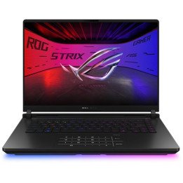 מחשב גיימינג נייד 16 אינץ ASUS ROG Strix SCAR - מעבד Intel Core Ultra 