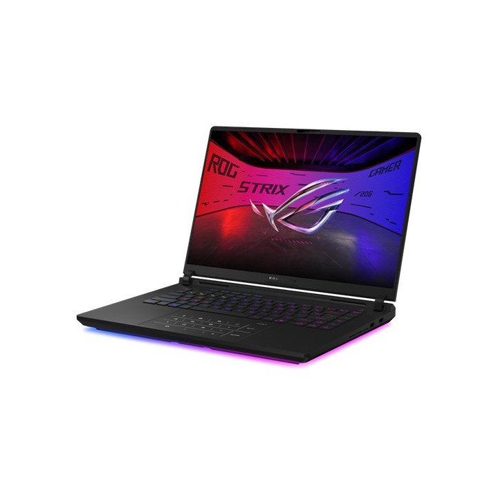 מחשב גיימינג נייד 16 אינץ ASUS ROG Strix SCAR - מעבד Intel Core Ultra 