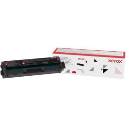 טונר למדפסת לייזר Xerox בצבע מג'נטה דגם 006R04397 תואם C230/235