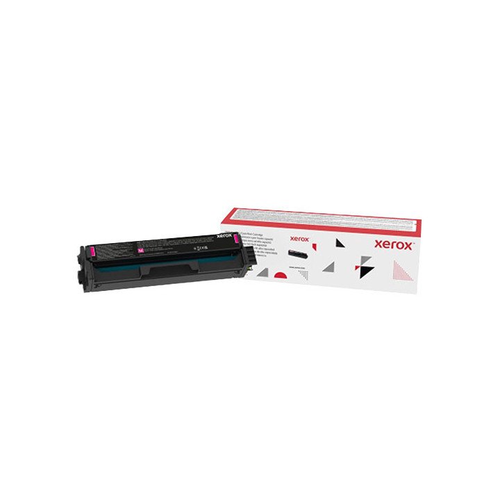 טונר למדפסת לייזר Xerox בצבע מג'נטה דגם 006R04397 תואם C230/235