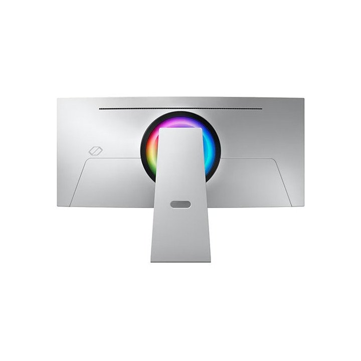 מסך גיימינג OLED חכם רחב קעור 34.18 אינץ Samsung Odyssey OLED G8 G85SD