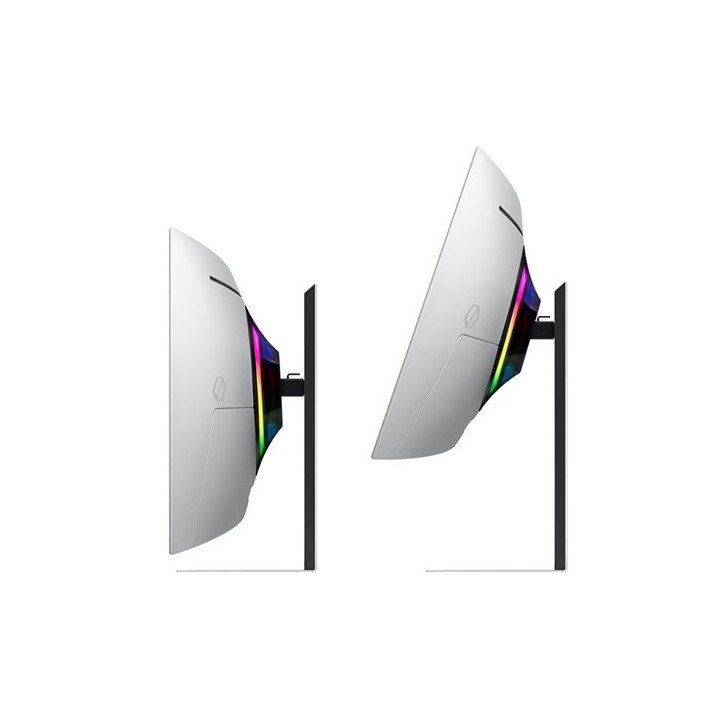 מסך גיימינג OLED חכם רחב קעור 34.18 אינץ Samsung Odyssey OLED G8 G85SD