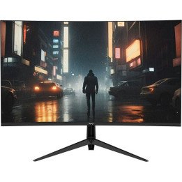 מסך גיימינג קעור 27 אינץ Super Gaming GC27 300Hz
