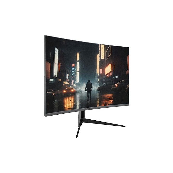 מסך גיימינג קעור 27 אינץ Super Gaming GC27 300Hz