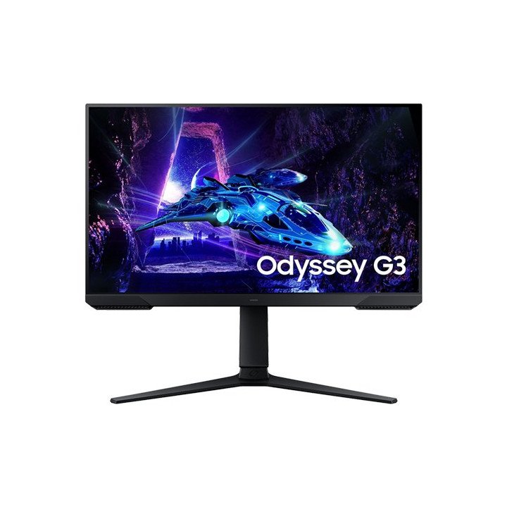 מסך גיימינג 23.8 אינץ Samsung Odyssey G3 G30D 180Hz S24DG302EM