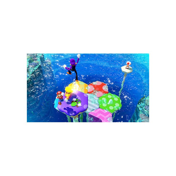 משחק לנינטנדו – מסיבת מריו סופרסטארס Mario Party Superstars Nintendo S