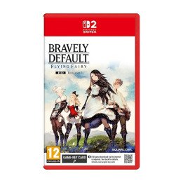 משחק לנינטנדו סוויץ 2 – ברייבלי דיפולט 2 Bravely Default II Nintendo S