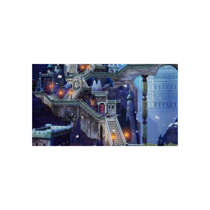 משחק לנינטנדו סוויץ 2 – ברייבלי דיפולט 2 Bravely Default II Nintendo S