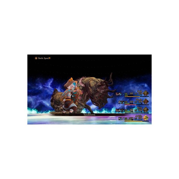 משחק לנינטנדו סוויץ 2 – ברייבלי דיפולט 2 Bravely Default II Nintendo S