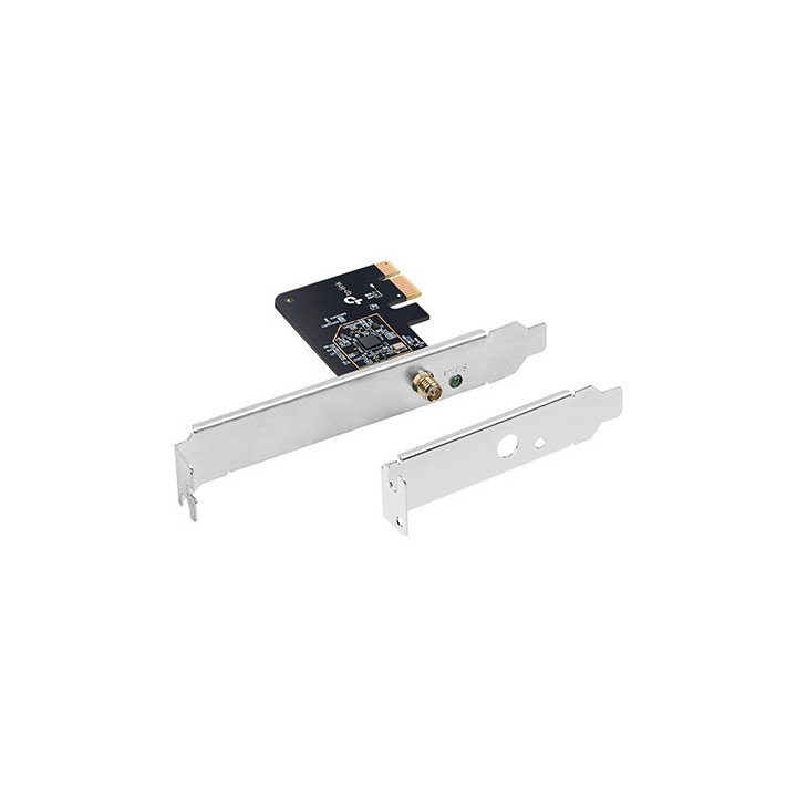 כרטיס רשת אלחוטית TP-Link Archer T2E AC600 Wireless Dual Band PCI Expr