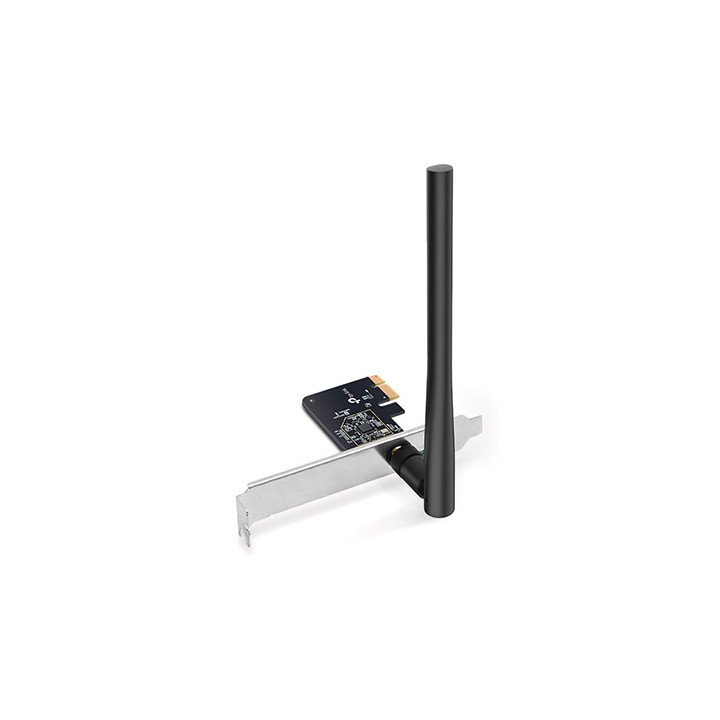 כרטיס רשת אלחוטית TP-Link Archer T2E AC600 Wireless Dual Band PCI Expr