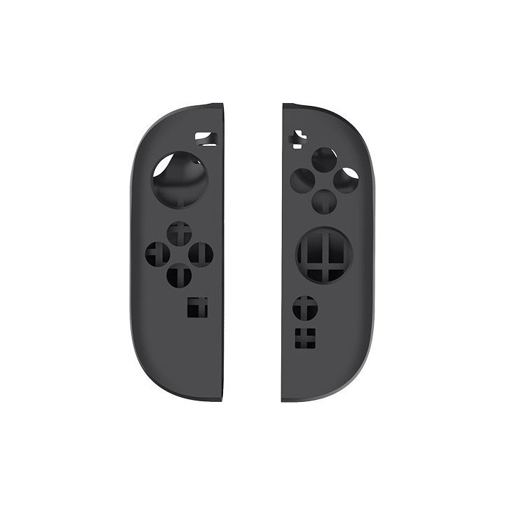 כיסוי סיליקון לשלטי JOY-CON לנינטנדו סוויץ' 2 NINTENDO SWITCH שחור