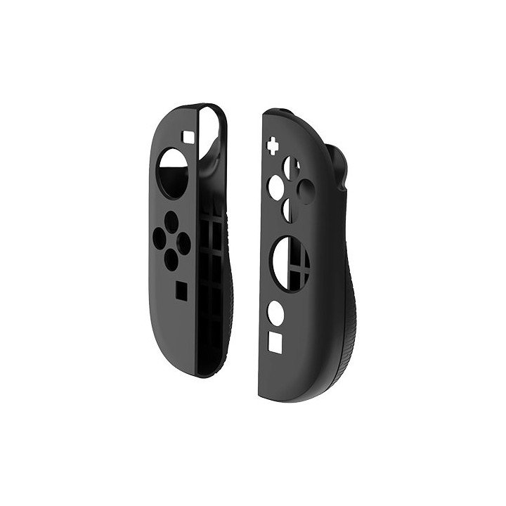 כיסוי סיליקון לשלטי JOY-CON לנינטנדו סוויץ' 2 NINTENDO SWITCH שחור
