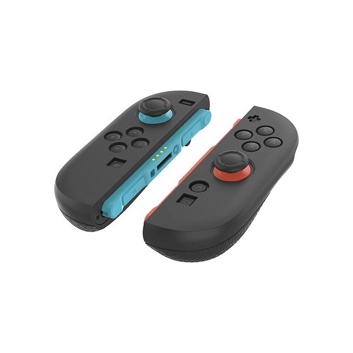 כיסוי סיליקון לשלטי JOY-CON לנינטנדו סוויץ' 2 NINTENDO SWITCH שחור