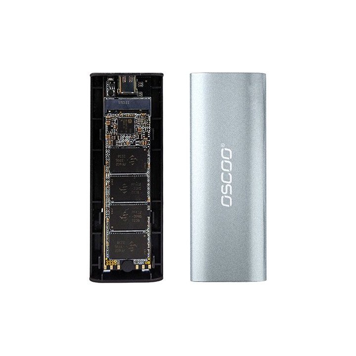 כונן SSD חיצוני נייד CSCOO MD005M Type-C 512GB