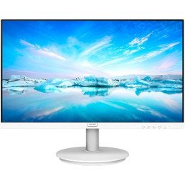 מסך מחשב לבן 27 אינץ Philips 271V8AW IPS