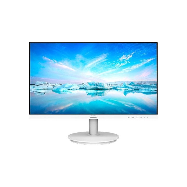 מסך מחשב לבן 27 אינץ Philips 271V8AW IPS