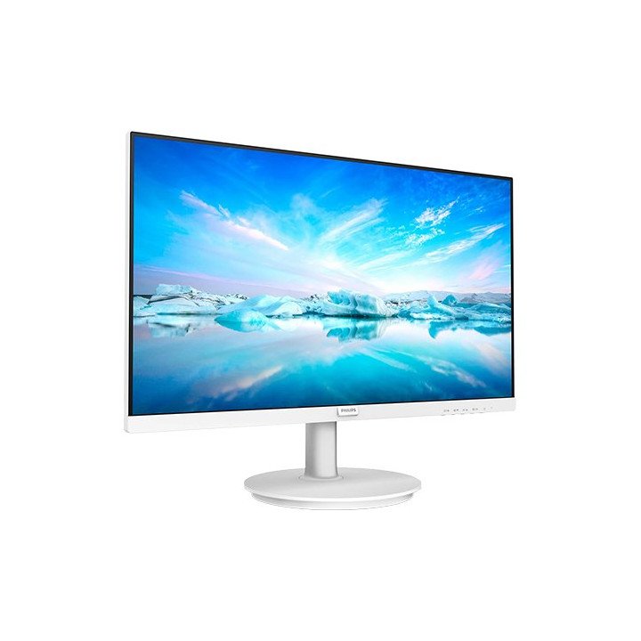 מסך מחשב לבן 27 אינץ Philips 271V8AW IPS