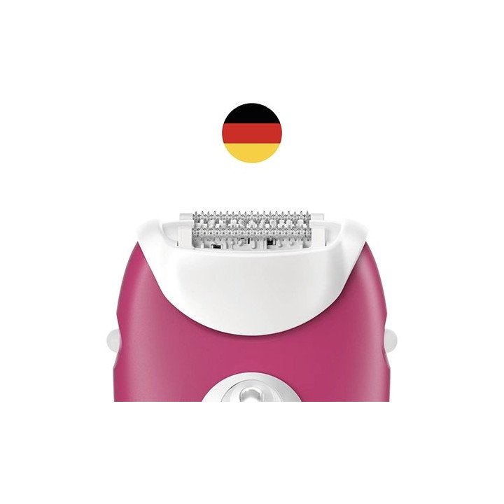 מכשיר להסרת שיער בראון Braun Silk-epil 3 3-202