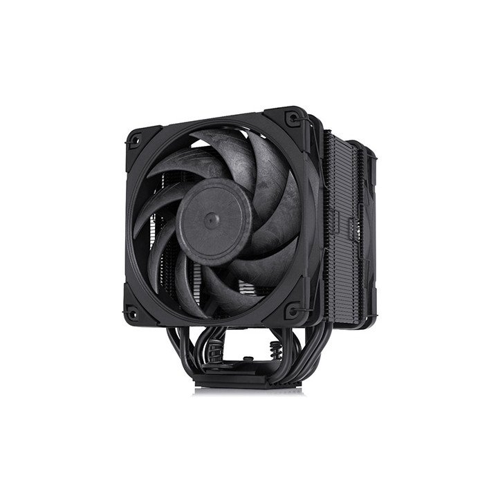 קירור למעבד Noctua NH-U12A Chromax Black