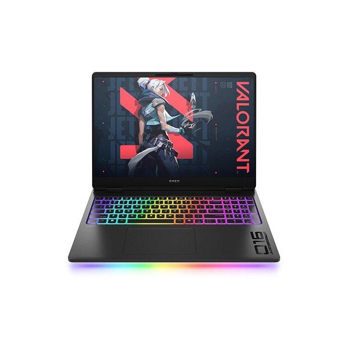 מחשב גיימינג נייד 16 אינץ HP OMEN MAX - מעבד Intel Core Ultra 9 275HX 