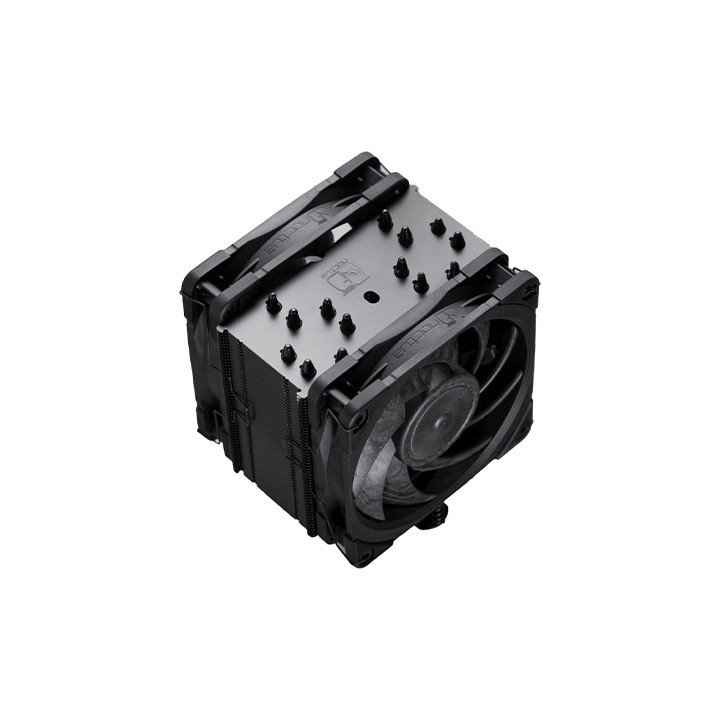 קירור למעבד Noctua NH-U12A Chromax Black