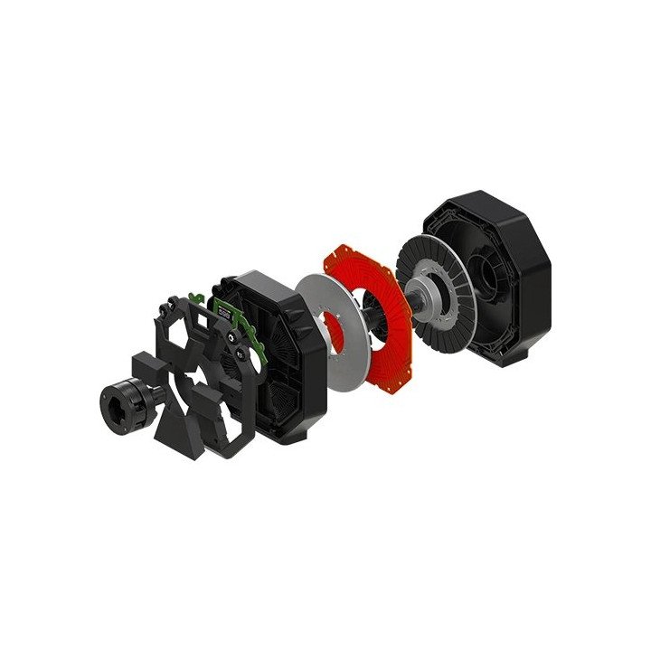הגה מרוצים ודוושות למחשב / סוני PS5 / PS4 מבית Thrustmaster דגם T598 –