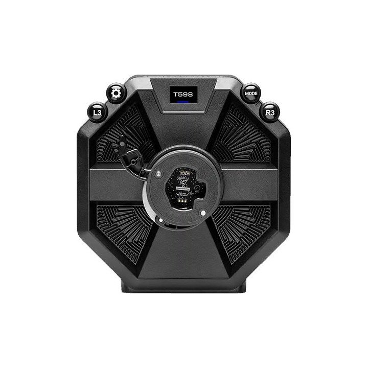 הגה מרוצים ודוושות למחשב / סוני PS5 / PS4 מבית Thrustmaster דגם T598 –