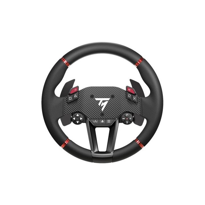 הגה מרוצים ודוושות למחשב / סוני PS5 / PS4 מבית Thrustmaster דגם T598 –
