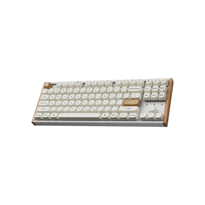 מקלדת גיימינג אלחוטית מכנית Keychron K8 HE Special Edition RGB – מתג M