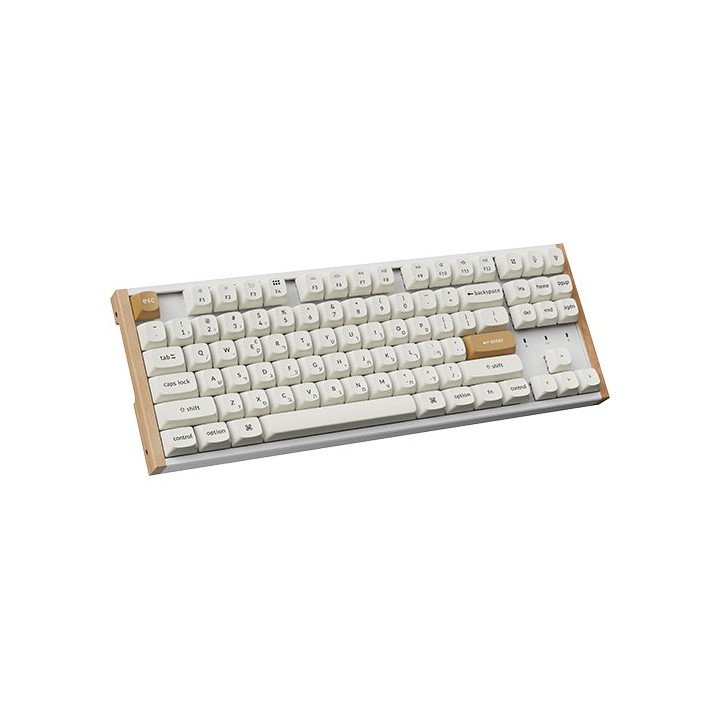 מקלדת גיימינג אלחוטית מכנית Keychron K8 HE Special Edition RGB – מתג M