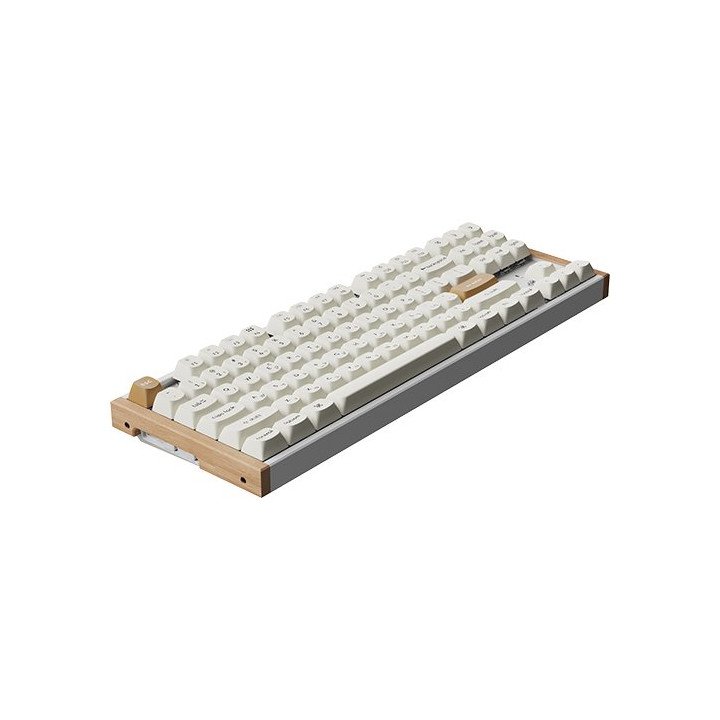 מקלדת גיימינג אלחוטית מכנית Keychron K8 HE Special Edition RGB – מתג M