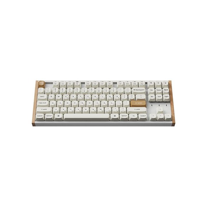 מקלדת גיימינג אלחוטית מכנית Keychron K8 HE Special Edition RGB – מתג M