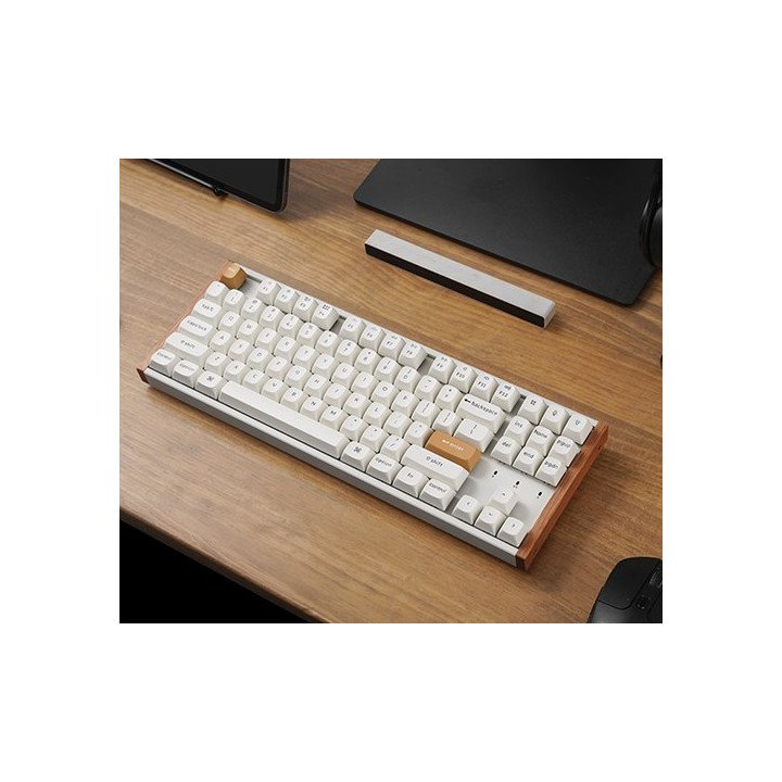 מקלדת גיימינג אלחוטית מכנית Keychron K8 HE Special Edition RGB – מתג M