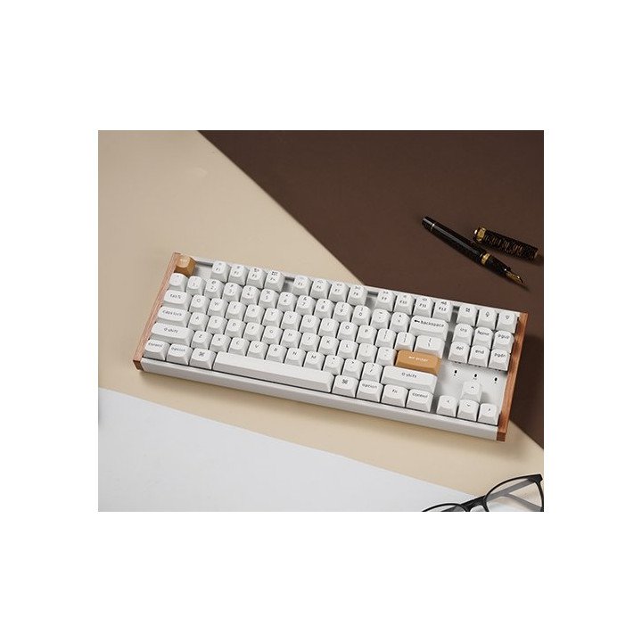 מקלדת גיימינג אלחוטית מכנית Keychron K8 HE Special Edition RGB – מתג M